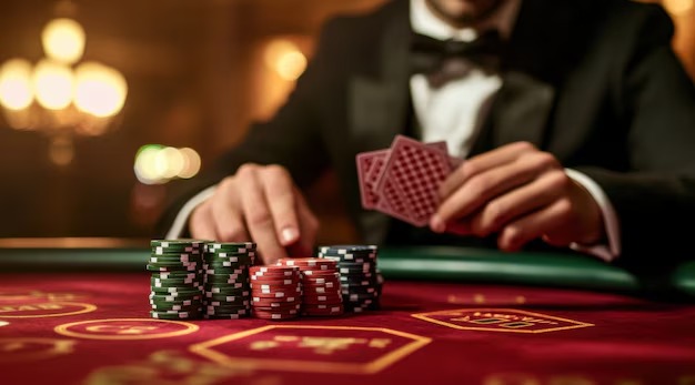 pisangemas4d web app on mobile showing live blackjack and roulette tables
