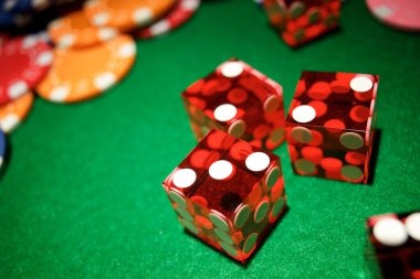 Live dealer blackjack table on mobile phone screen